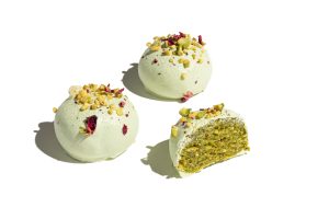 Pistachio Drops
